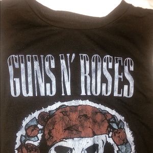 Guns N’ Roses Muscle Tee
